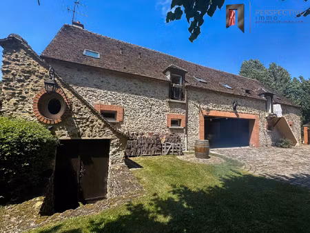 nue-propriété - immeuble de 4 appartements.