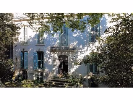 immeuble à vendre