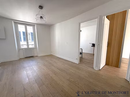 appartement montfort l'amaury 3 pièce(s) 44 m ²
