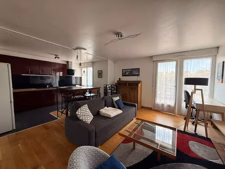 a vendre - appartement 2 pièces nantes - hotel dieu