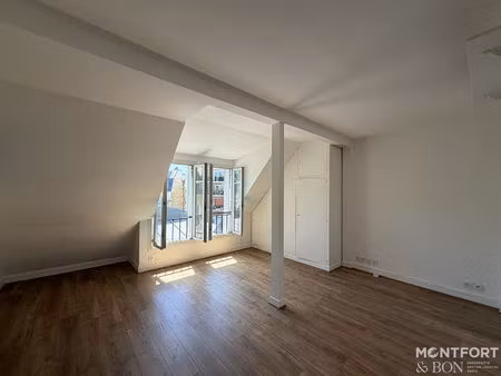 appartement paris 1 pièce(s) 28 m2