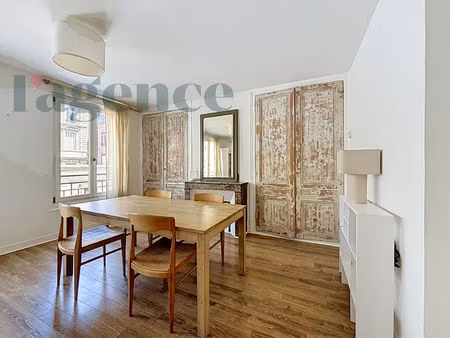 appartement - rouen - hyper centre