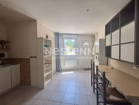 toulouse 31400 à deux pas du métro saouzelong et des facultés studio meublé de 19.81m²