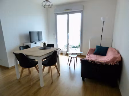 appartement talence médoquine 2 pièces meublé 38 m2