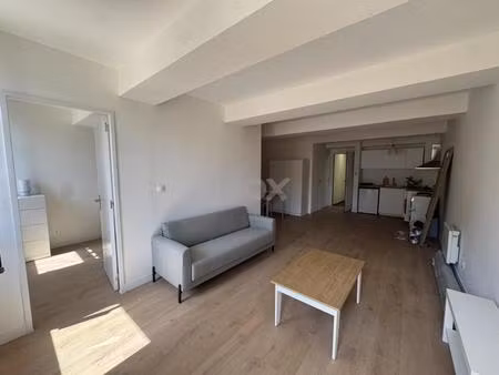 appartement meublé