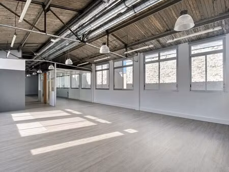 location bureaux 217 m²