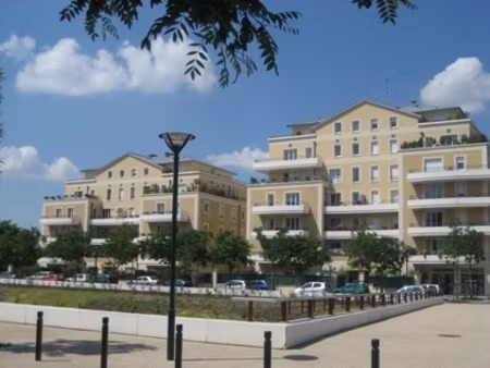 parking sous sol - asl le square des artistes