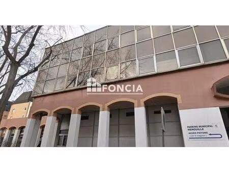 hyper centre - local commercial a vendre