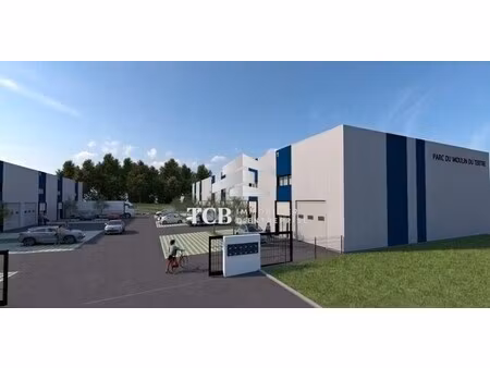 vente local d’activités coueron 44220 255m²