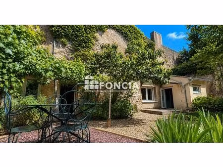 maison troglodyte d'exception au cœur d'amboise