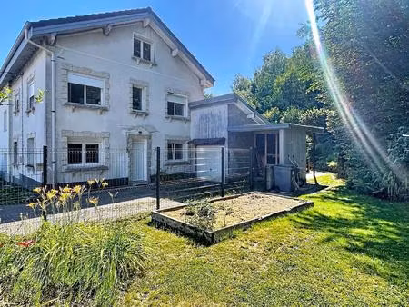 maison familiale décorée avec goût