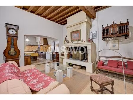 vente maison 3 pièces de 110m² - 13200 arles