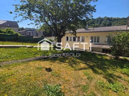 maison familiale à audun-le-tiche