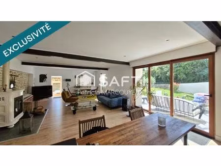 230 m² de charme  5 chambre et nombreuses possibilités