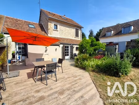 vente maison de village 5 pièces