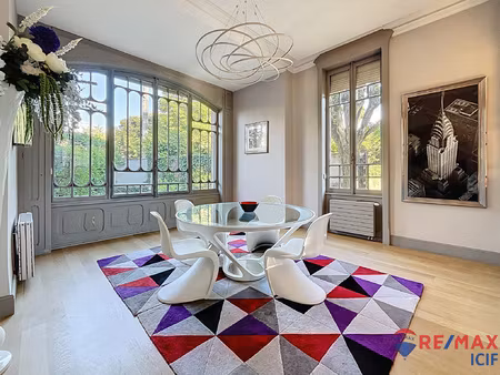 maison d'exception au charme indéniable