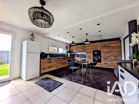 vente maison d'architecte 5 pièces