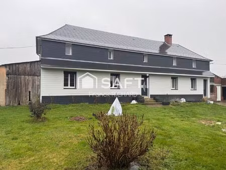 maison à la campagne  au calme absolu  avec verger