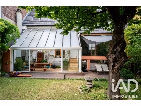 vente maison de ville 6 pièces