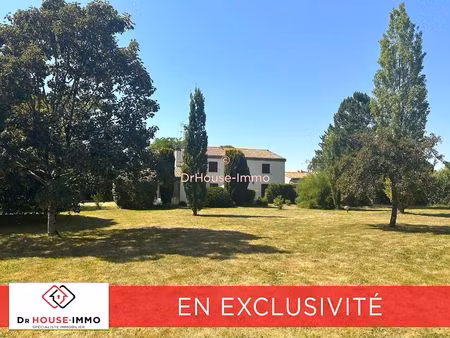 16200 jarnac à vendre belle propriété de famille en exclusivité