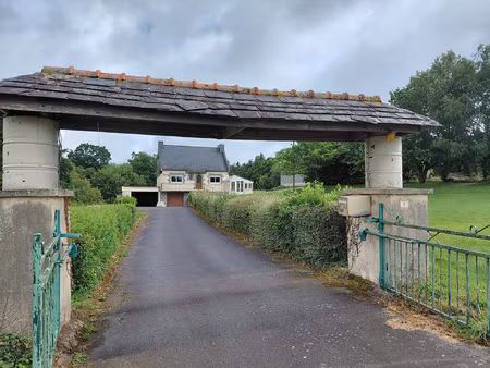 maison familiale à la harmoye