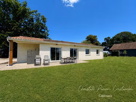 maison à vendre 4 pièces proche de peyrehorade (40)
