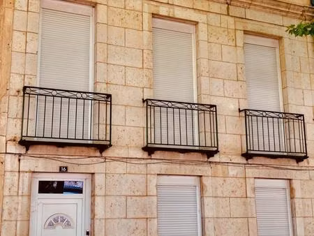 belle demeure hausmanienne joliement rénovée pour projet de vie ou investissement locatif