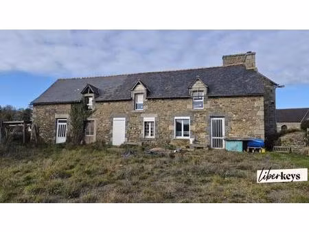 maison à finir de rénover à langourla