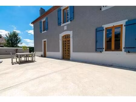 maison ancienne rénovée au coeur de lons