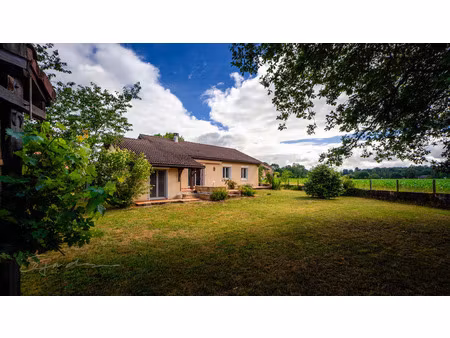 maison à vendre 5 pièces ousse (64)
