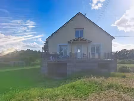 maison sur sous sol total