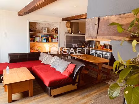 maison 112m² réjaumont | vue & grand terrain 10000m²