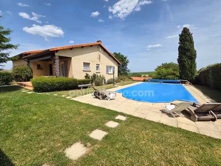 *** exclusivite *** maison familiale avec piscine jardin et double garage *** st-georges-s
