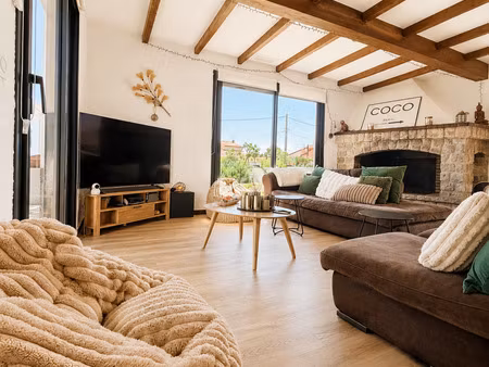vente maison traditionnelle 5 pièces