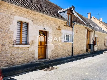 maison clé en main  secteur rare !