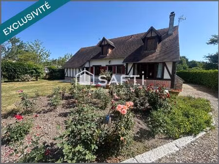 maison 121m² + gite 64m²