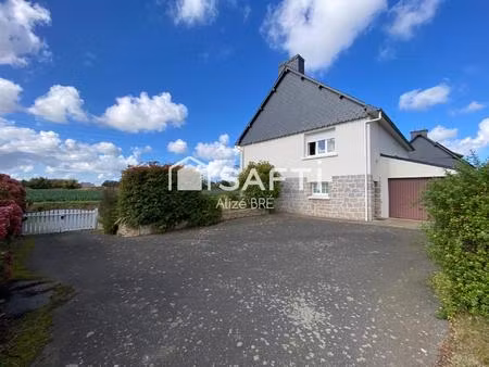 maison 120m2 avec 5 chambres