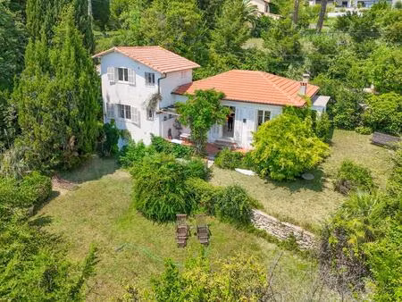 maison individuelle vence
