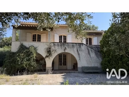 vente maison/villa 8 pièces