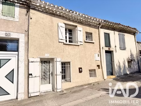 vente maison/villa 3 pièces
