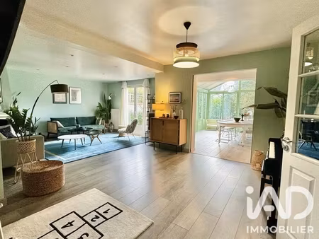 vente maison/villa 8 pièces