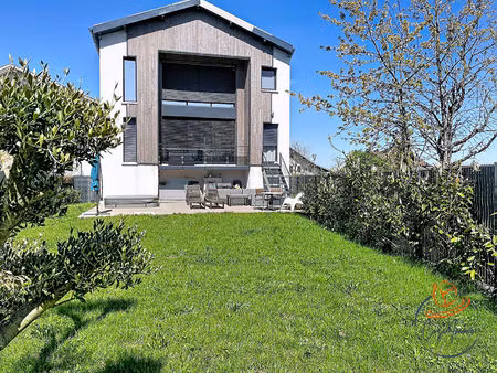 villa individuelle 'neuve' t5 avec jardin