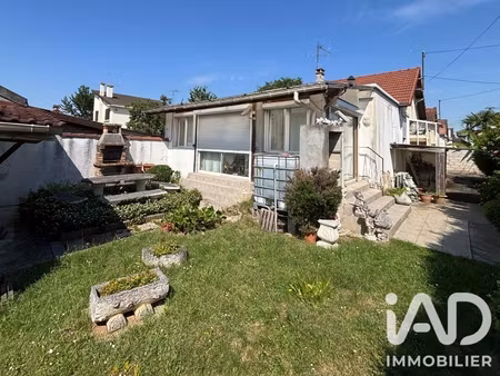 vente maison/villa 3 pièces