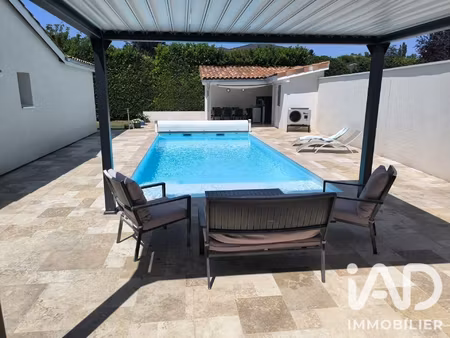 vente maison/villa 6 pièces