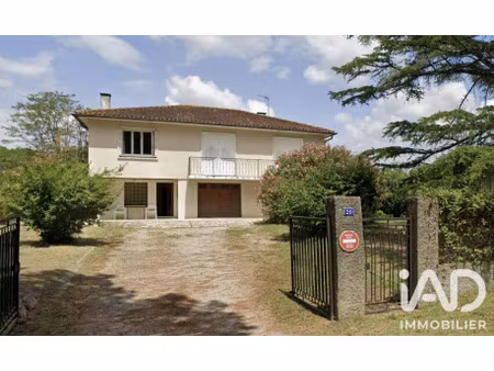 vente maison/villa 6 pièces