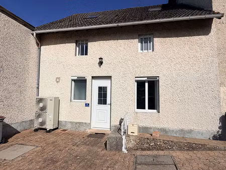 maison de village l'isle d'abeau 5 pièce(s) 121 m2