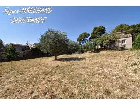 murviel-lès-béziers – ensemble immobilier avec villa de 140 m²  terrain de 2 700 m² et rem