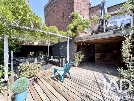 vente maison/villa 8 pièces