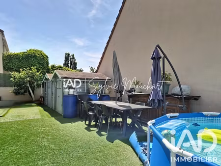 vente maison/villa 7 pièces