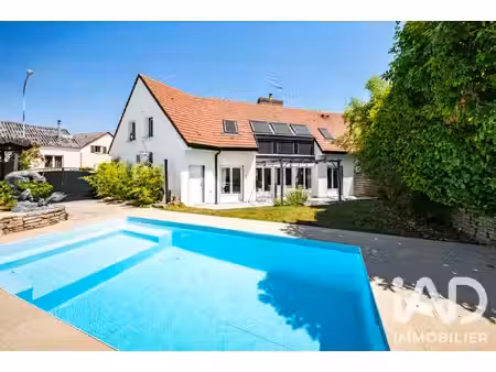 vente maison/villa 6 pièces